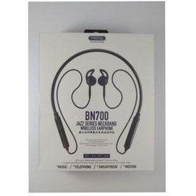 تصویر هندزفری بلوتوث پرودا مدل BN700 Proda BN700 JAZZ Series Neckband Bluetooth Earphones