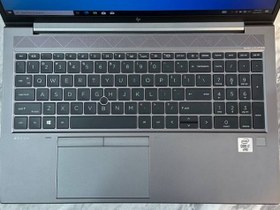 تصویر لپ تاپ 15.6 اینچی اچ پی مدل Zbook fire fly G7 Core i7-10810U Hp Zbook fire fly G7 Core i7-10810U