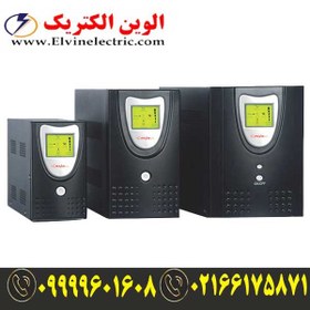 تصویر برق اضطراری 800 ولت آمپر آفلاین مدل LCD800S 