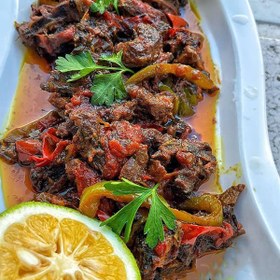 تصویر قلوه گاه گوساله 