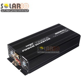 تصویر اینورتر شبه سینوسی 4000 وات مدل CAR4000 برند CARSPA سری CAR Modified sine Wave inverter 4000W CARSPA CAR series 24V , 48V