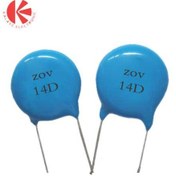 تصویر وریستور 14D391K 