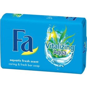 تصویر صابون فا مدل Vitalizing Aqua 