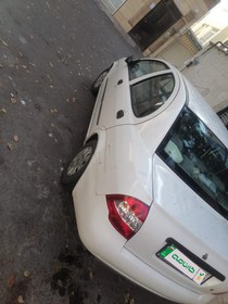 تصویر تیبا صندوق‌دار مدل 1399 ا Tiba Sedan EX Tiba Sedan EX