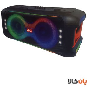 تصویر اسپیکر آکو AKO مدل SOUND BOX 800 AKO speaker model SOUND BOX 800