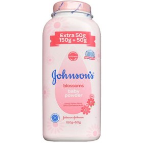 تصویر پودر بچه معطر 200 گرمی جانسون ا JOHNSON BABY POWDER JOHNSON BABY POWDER