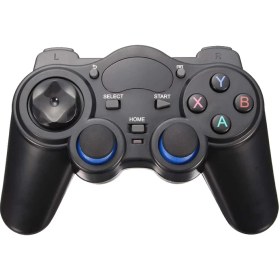 تصویر دسته بازی بی سیم مدل TGZ-850M 