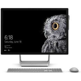 تصویر کامپیوتر بدون کیس مایکروسافت Surface Studio ا Microsoft Surface Studio i7(G6Q)/16GB/1TB+128SSD/2G AIO Microsoft Surface Studio i7(G6Q)/16GB/1TB+128SSD/2G AIO