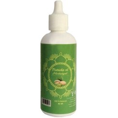 تصویر روغن تقویت کننده مژه و ابرو مرهم یاب مدل پسته حجم 80 میلی لیتر 