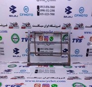 تصویر ترک بند موتور سیکلت هوندا ساده 