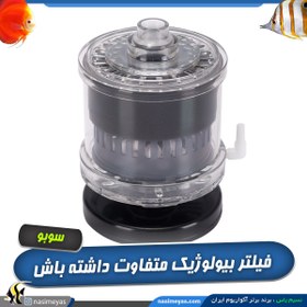 تصویر فیلتر بیولوژیک مدیا دار آکواریوم SB-533 سوبو XinYou XY-2881 Bio Filter