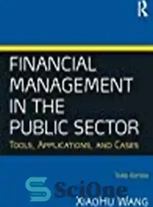 خرید و قیمت دانلود کتاب Financial Management in the Public Sector ...