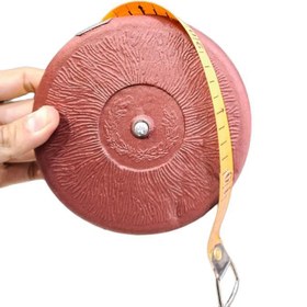 تصویر متر پارچه ای 30 متری 