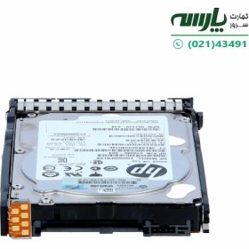 تصویر هارد سرور اچ پی 900GB 6G SAS 10K 619291-B21 900GB 6G SAS 10K 619291-B21