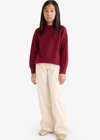 تصویر بافت بچگانه دیفکتو defacto 