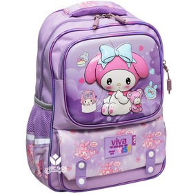 تصویر کوله پشتی ملودی کد 2053 