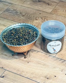 تصویر دانه فلفل سیاه 