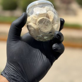 تصویر موز خشک پفکی 