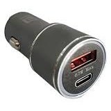 تصویر شارژر فندکی ماشینی شیائومی مدل 0A-01 