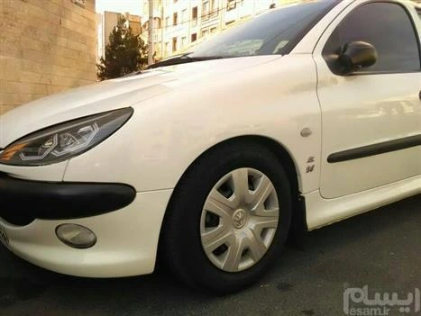 خرید و قیمت قالپاق طرح جدید پژو 206 rc اسپرت آرسی کفخواب رینگ | ترب