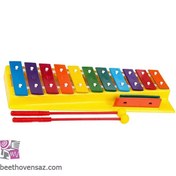 تصویر بازی آموزشی بلز مدل فروزنده کد M12717 