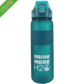 تصویر قمقمه ورزشی ایون EYUN مدل H2O ظرفیت 1 لیتر bottle EYUN H2O