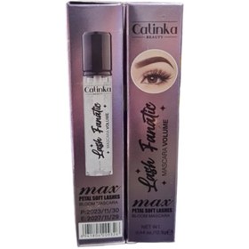 تصویر محلول تقویت مژه کاتینکا Catinka مدل Lash Fanatic وزن 12.5 گرم 