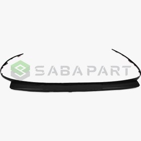 تصویر ریش سپر هیوندای النترا - جلو - محصول اصلی 