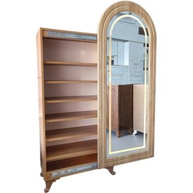 تصویر جاکفشی آینه دار 