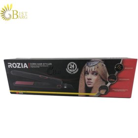 تصویر حالت دهنده مو سر ( ویوو ) روزیا مدل HR 780 Rozia HR780 Corn Hair Styler