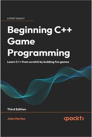 تصویر Beginning C++ Game Programming 