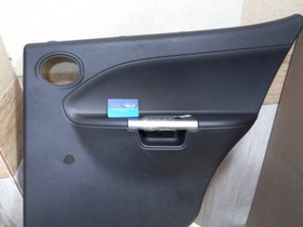 تصویر رودری عقب ساینا و کوئیک (مچی طوسی) - راست 