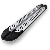 تصویر محافظ پلاستیکی رکاب LENA SIDE STEP برای تویوتا کرولا کراس پس از 2022 EKİCİLER OTO AKSESUAR 