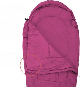 تصویر کیسه خواب هایلندر اورجینال مدل Sleepline Envelope 250 SLEEPLINE 250 ENVELOPE SLEEPING BAG