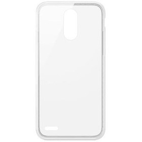 تصویر محافظ قاب ژله ای شفاف گوشی موبایل LG K8 2017 