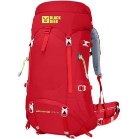 تصویر کوله پشتی بلک دیر مدل Advance 35+5 Black Deer backpack