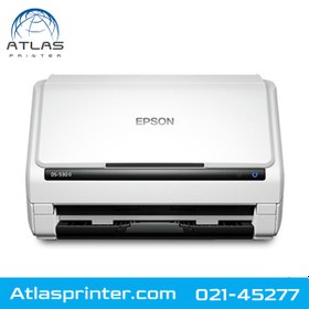 تصویر اسکنر بایگانی اپسون مدل DS-530II EPSON Scanner WorkForce DS‑530II