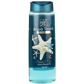 تصویر شامپو بدن آکوا تاچ مای My Aqua Touch Body Wash