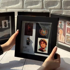 تصویر تابلو هری پاتر 