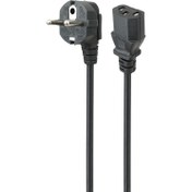 تصویر کابل برق اورجینال پاور کامپیوتر 