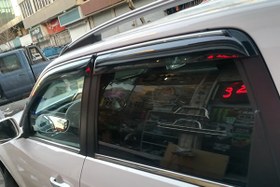 تصویر بادگیر شیشه هایما S7 