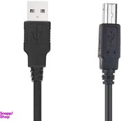 تصویر کابل پرینتر پی نت مدل ABM-150 طول 1.5 متر 