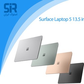 تصویر سرفیس لپ تاپ 5 | surface laptop 5 Microsoft Surface Laptop 5