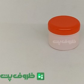 تصویر قوطی کرم 60 گرم درپیچ k4003 