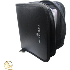 تصویر آلبوم DVD/CD (دی وی دی) 40 عددی 