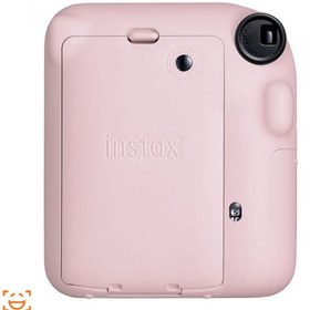 تصویر دوربین چاپ سریع فوجی فيلم صورتی FUJIFILM INSTAX Mini 12 pink 