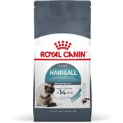 تصویر غذای خشک گربه رویال کنین مدل Hairball Care وزن 2 کیلوگرم Royal canin Hairball Care 2K