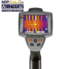 تصویر دوربین حرارتی تستو TESTO 882 testo 882 Adjustable focus thermal imager