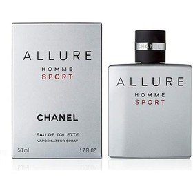 تصویر ادکلن مازارس الور هوم اسپورت c170 کد | MAZARESS Allure Homme Sport code C170 