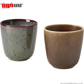 تصویر ست ۲ تایی ماگ ایکیا مدل GLADELIG 